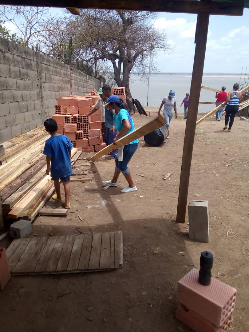 El sol de Cambalache: Un ejemplo de gestión comunitaria del agua en Ciudad Guayana