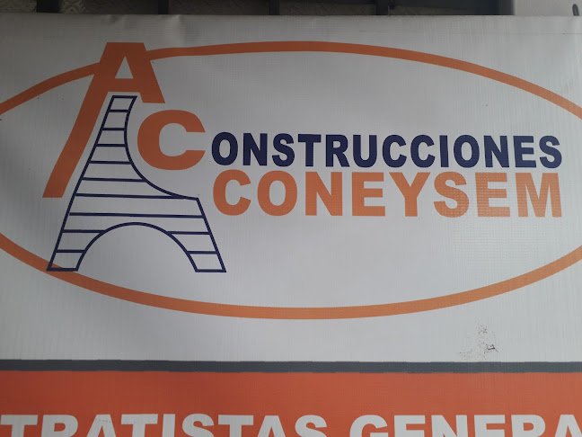 Construcciones Coneysem - Arquitecto
