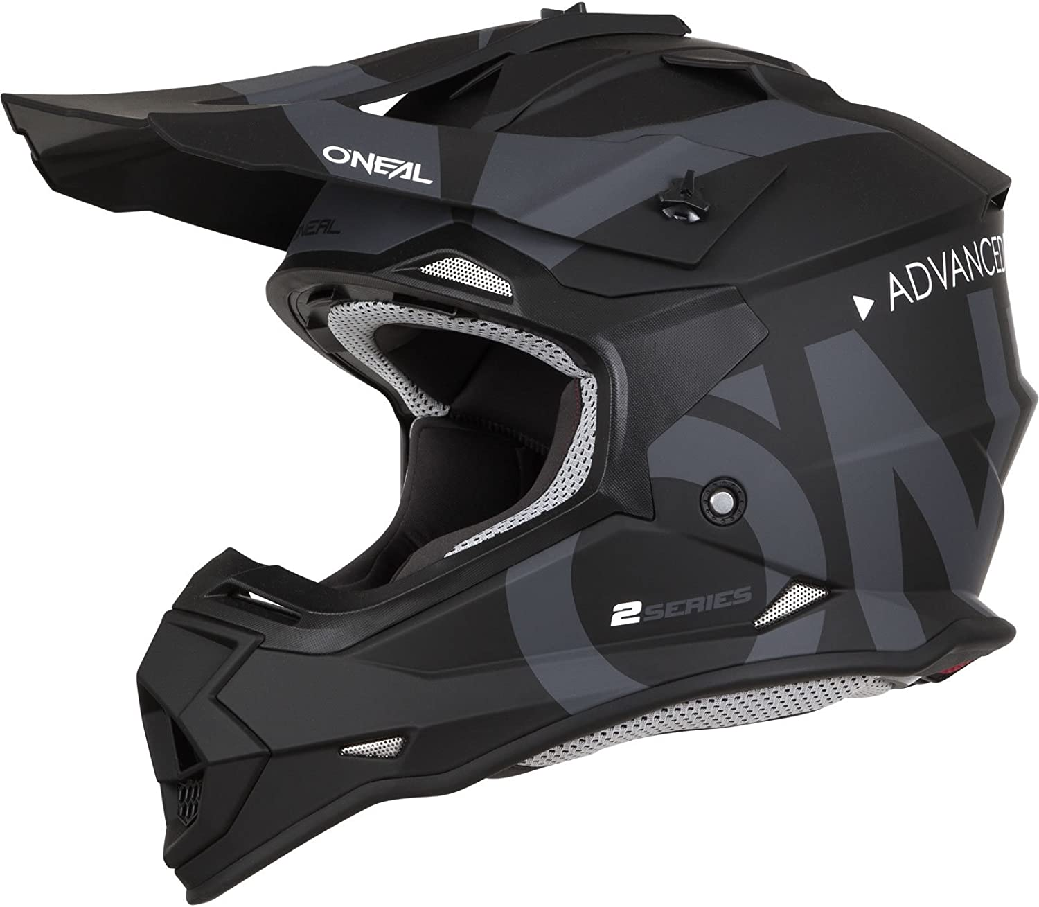 Helmets are an important mountain bike body armor item and this helmet is designed to give you the choice of full-face or half-shell protection.