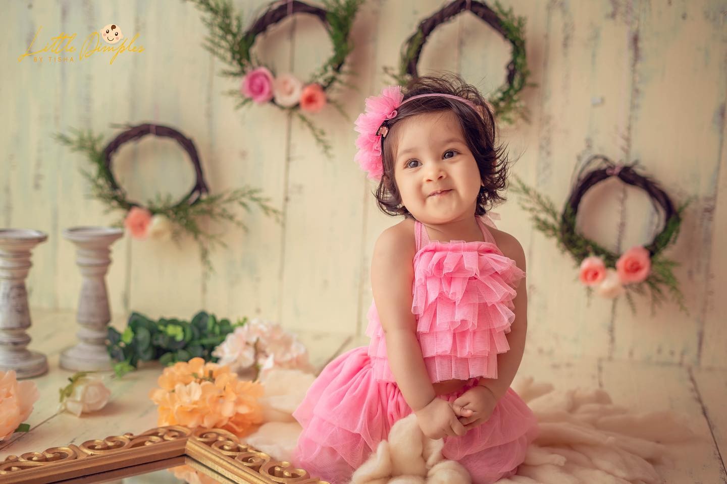 Little Dimples By Tisha works hard to capture precious moments in toddler photoshoot, allow the little to express their true emotions. Contact Us!
