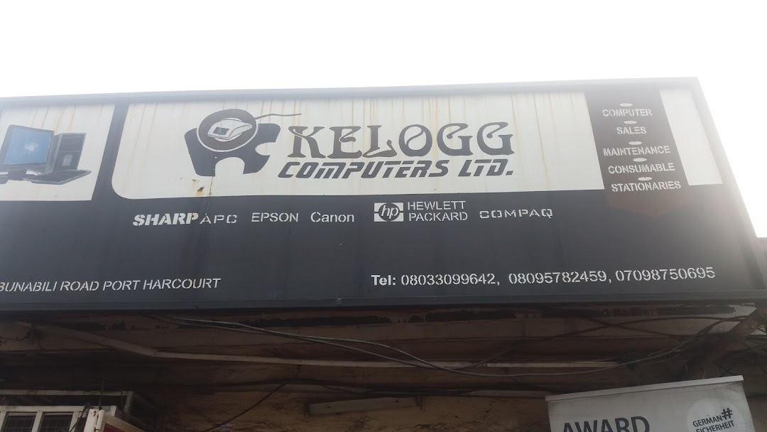 Kelogg Computers Ltd