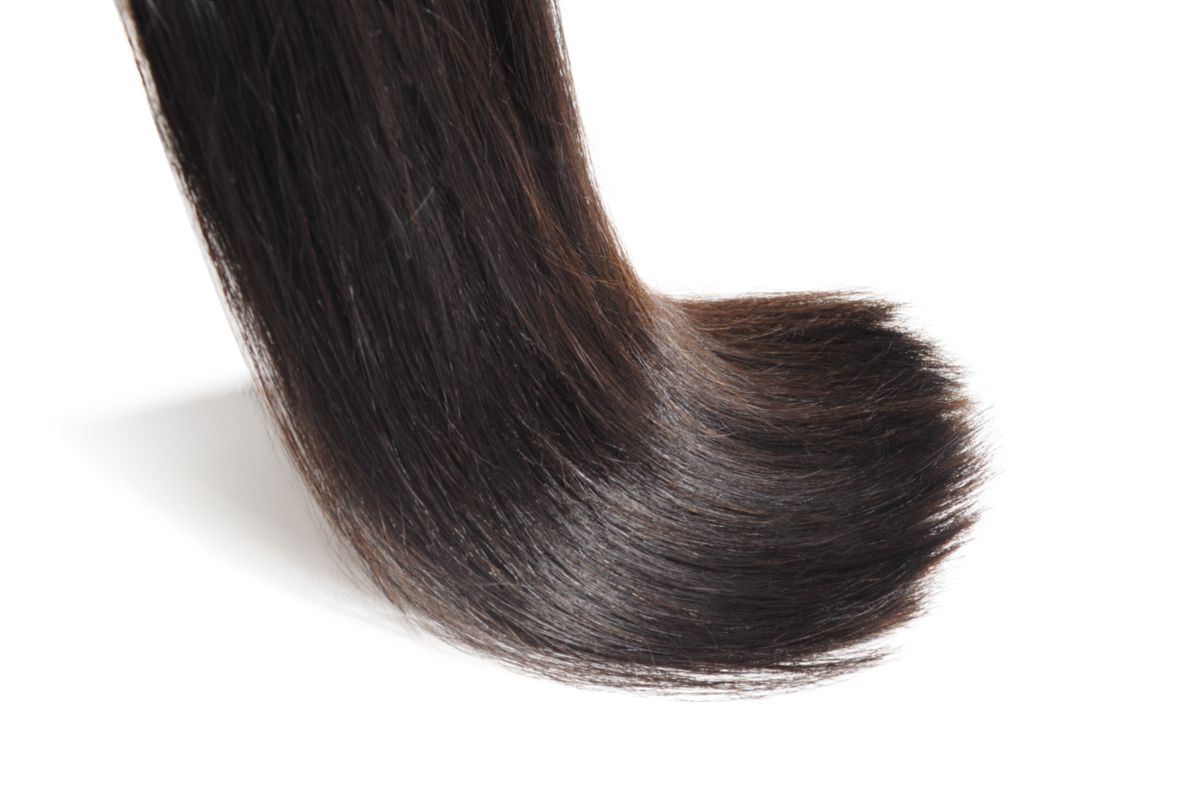 flat tip hair extensions