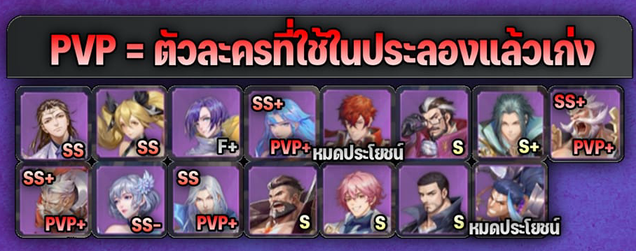 【ไกด์เกม】Douluo Dalu : สัประยุทธ์วิญญาจารย์ (จอมยุทธ์ภูตถังซาน) รวมเทคนิค PVE + PVP ตัวละครที่น่าใช้และควรปั่นยาวๆ (เลเวล 50) บน LDPlayer