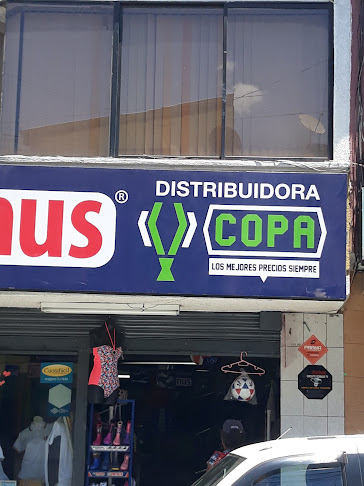 Distribuidora COPA - Quito
