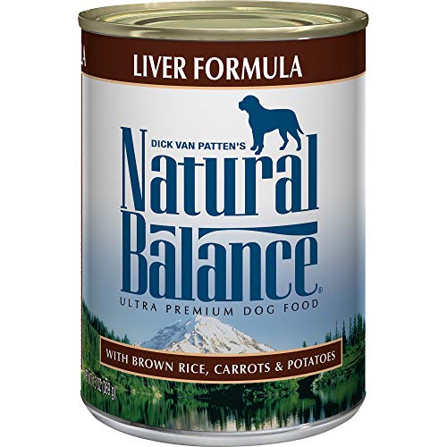 Natural Balance Ultra Premium Comida húmeda para perros