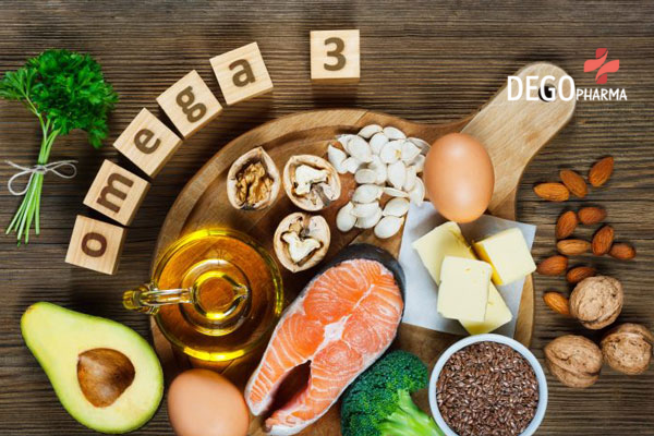 Viêm da tiết bã nên ăn gì? Tham khảo ngay thực phẩm chứa nhiều Omega - 3 bạn nhé!