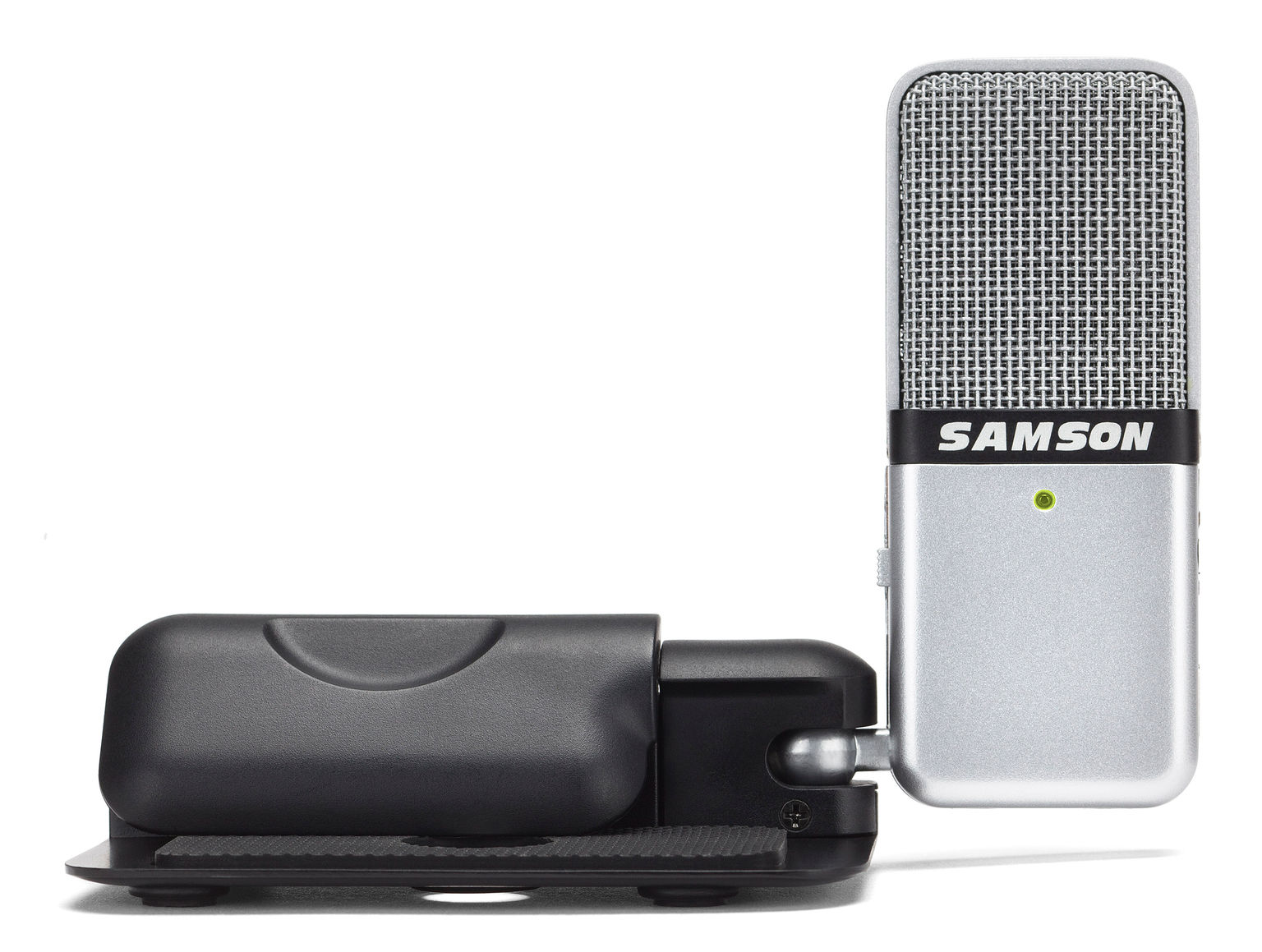 Samson Go - Best compact ASMR mic