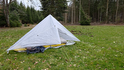 Road Trail Run: Zpacks Hexamid Pocket Tarp Review - the perfect minimalist  shelter?