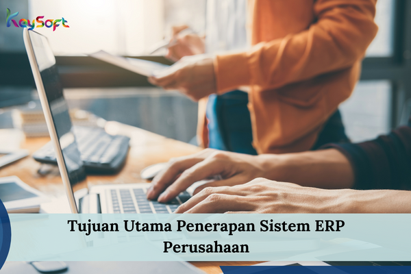 Penerapan Sistem ERP
