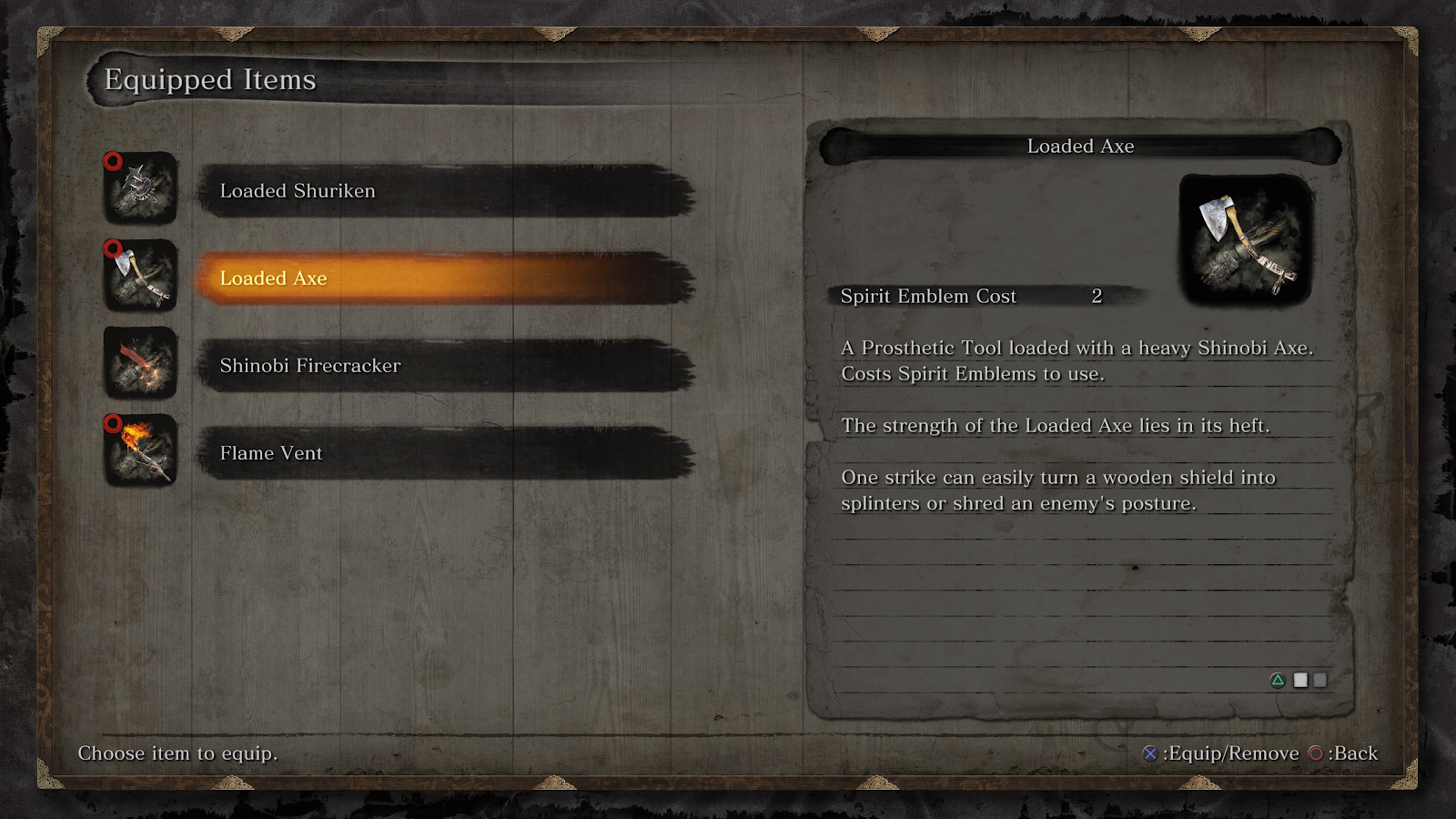 All 10 Prosthetic Arm Tool Locations in Sekiro: Shadows Die Twice