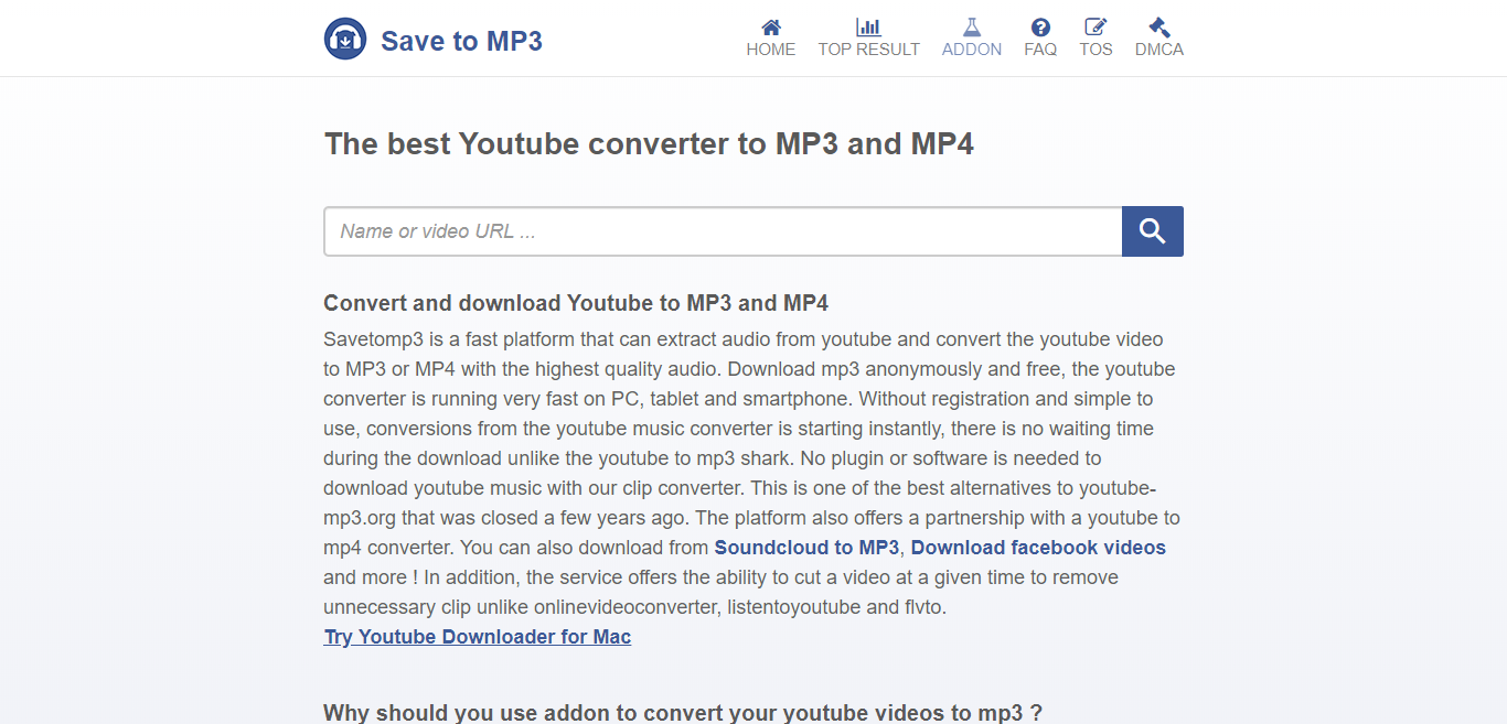 Best youtube to mp3 converter - free youtube to high-quality mp3 converter