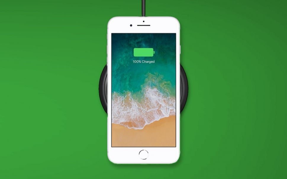 mophie wireless charging