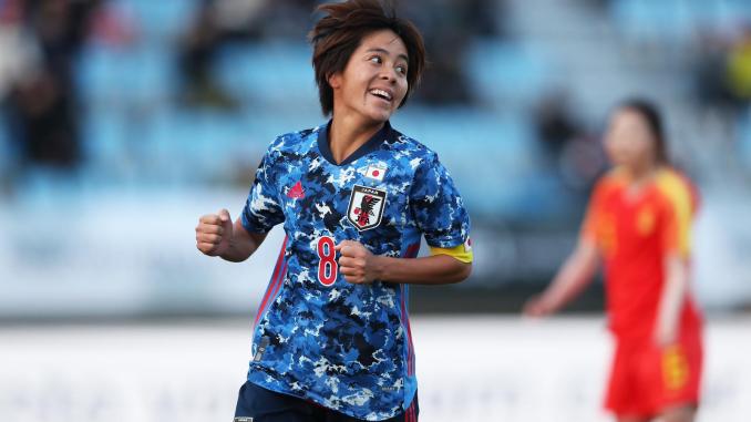 Mana Iwabuchi signs for Arsenal – Her Football Hub