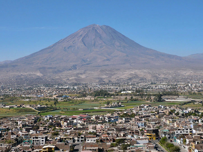  Arequipa celebra la bajada de reyes