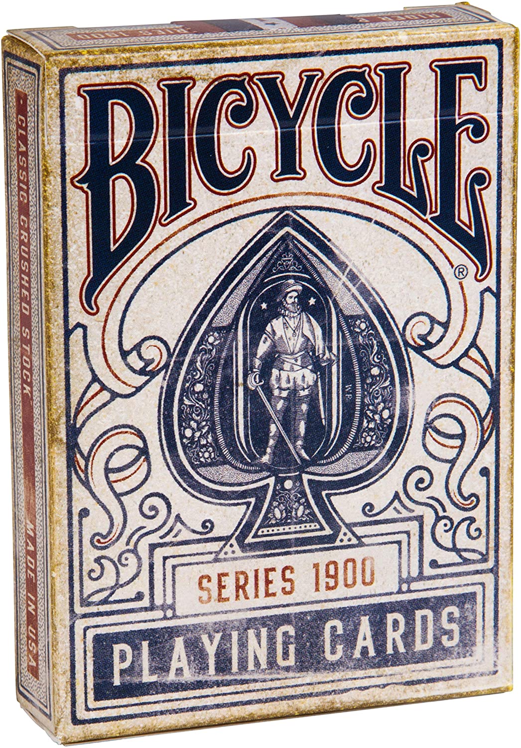 Bicycle Vintage Cards