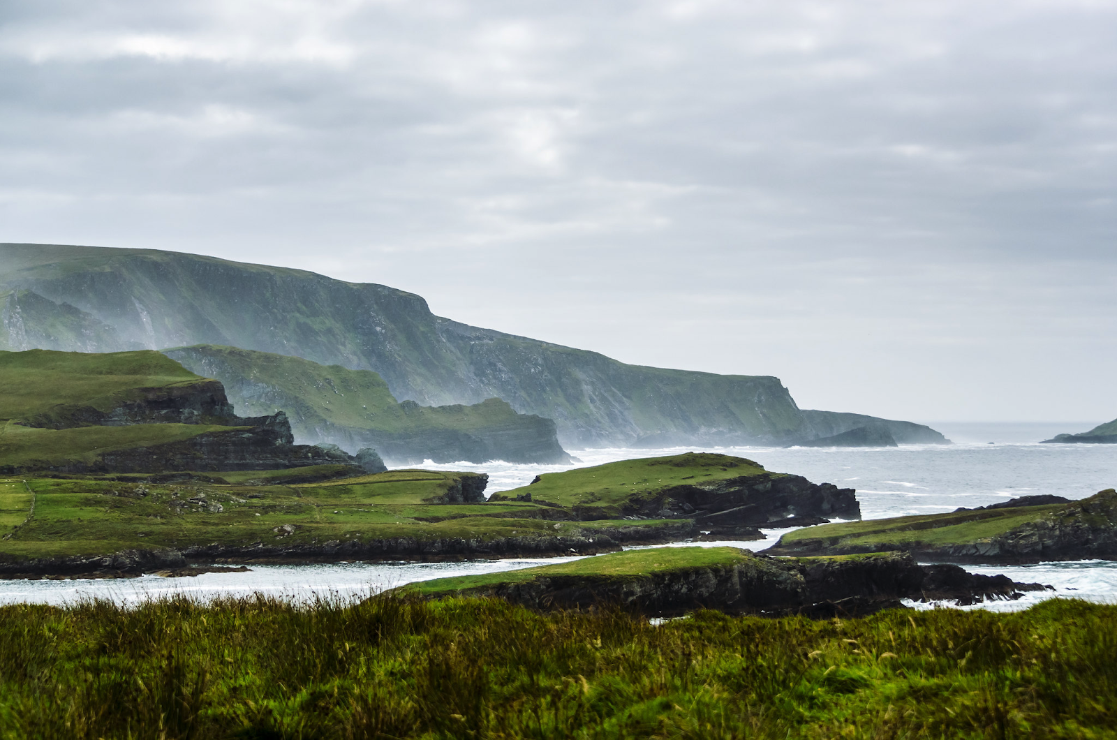 Valentia Islands