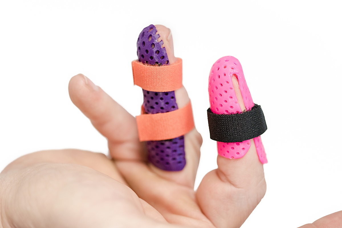 mallet finger splint