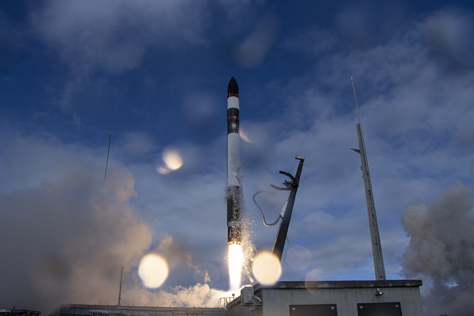 Rocket Lab: Private Spaceflight for Tiny Satellites