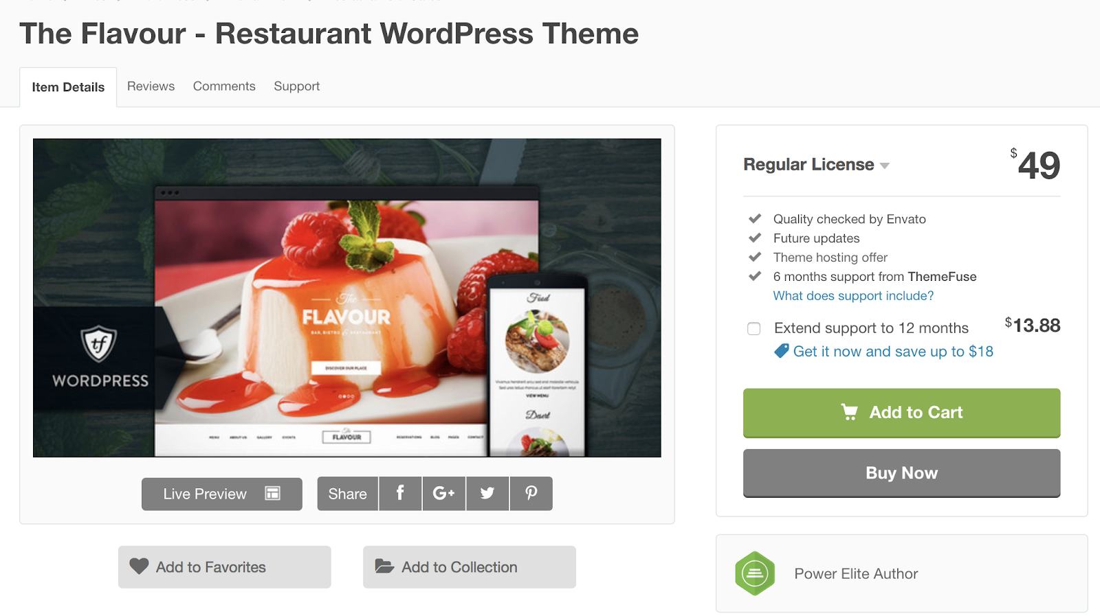 flavour-wordpress-theme