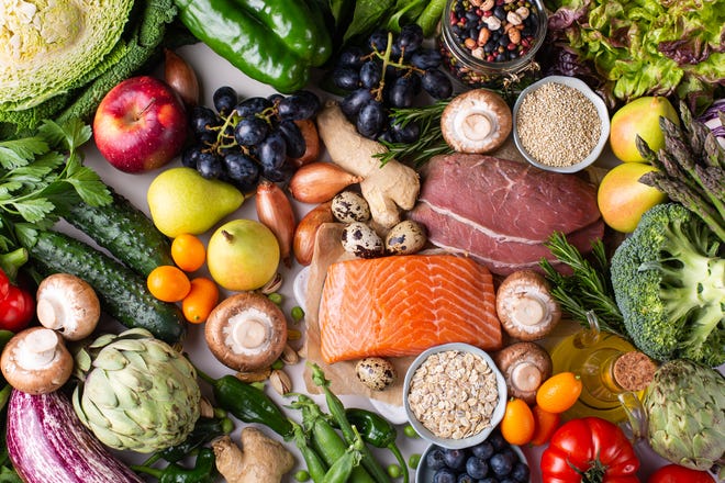 Health Maximization Via Nutrition