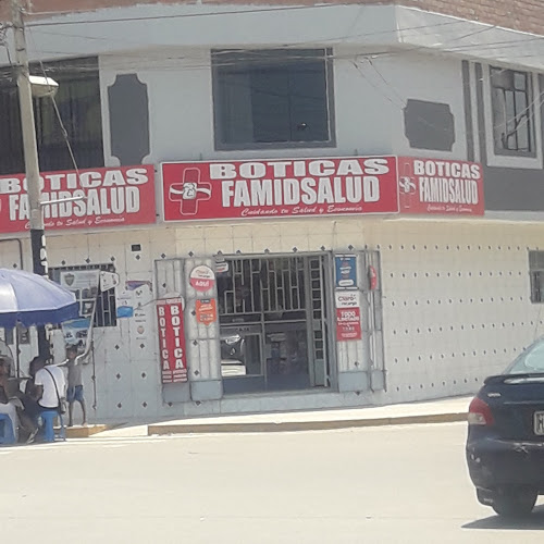 Opiniones de Boticas Famidsalud en La Victoria - Farmacia