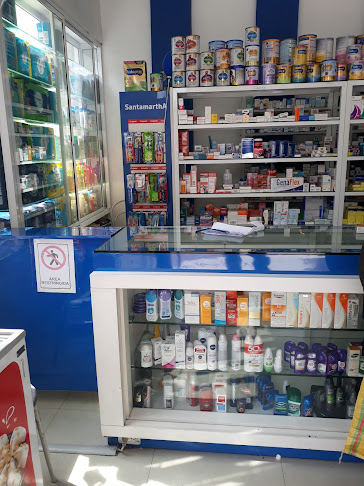 Opiniones de Farmacia Santa Martha en Cuenca - Farmacia