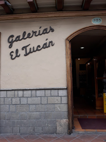 Galerías El Tucán - Museo