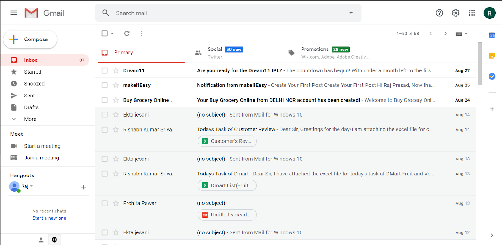 Email Forwarding (Gmail) – ThE INFORMER