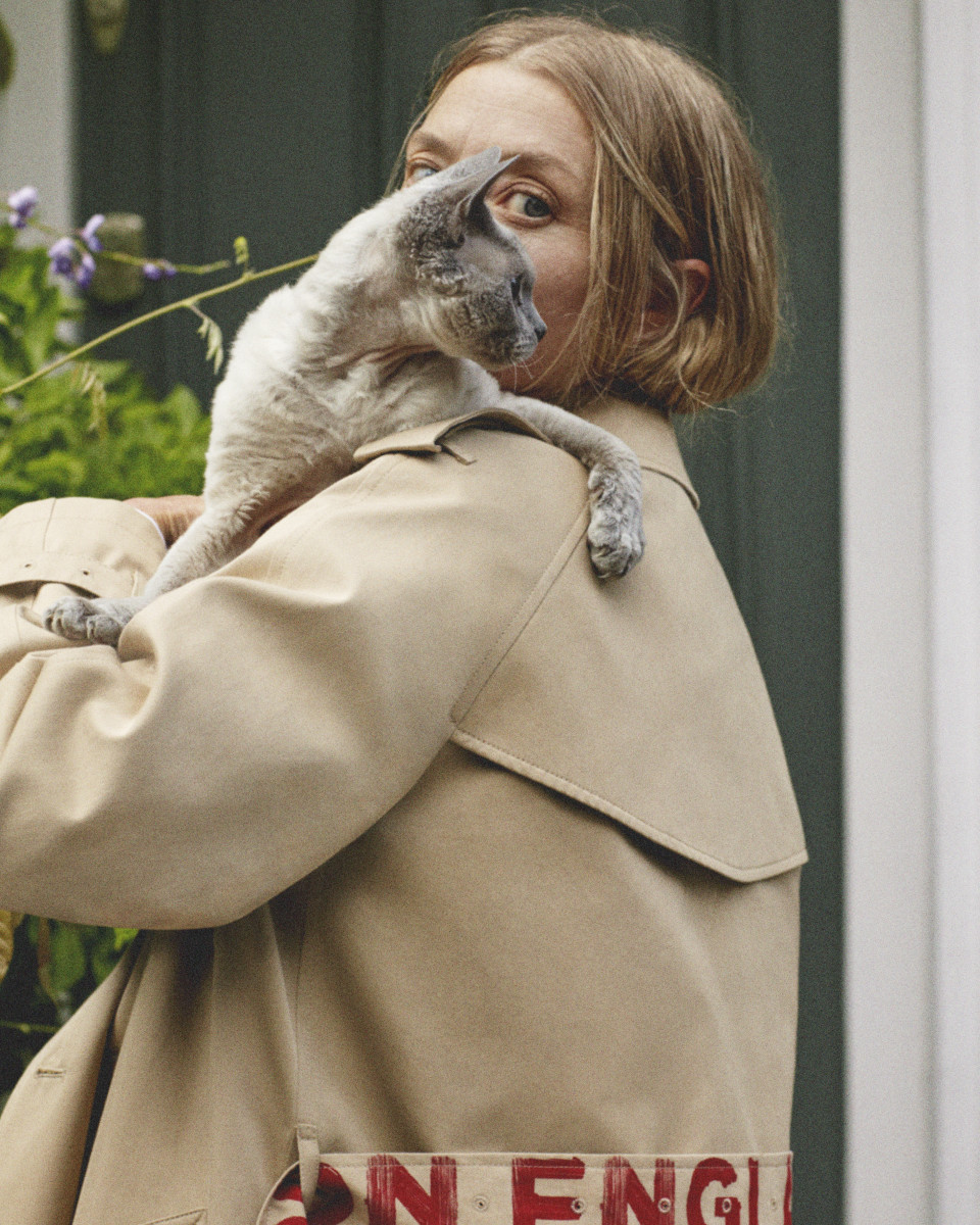 Burberry Spring_Summer 2021 Pre-Collection_013