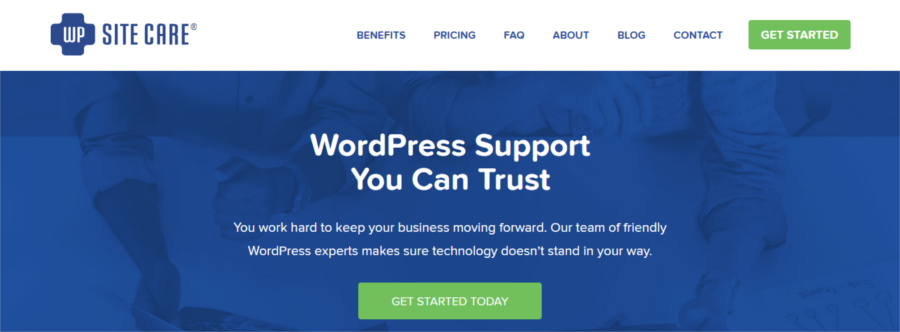 WPS Site Care