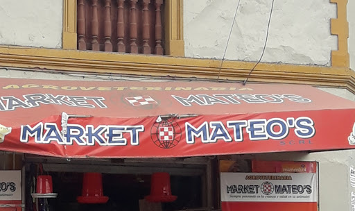 MARKET MATEO´S Agroveterinaria en Huancayo y Pampas - Veterinario