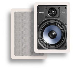 Polk Audio RC65i 2-way Premium In-Wall 6.5" Speakers