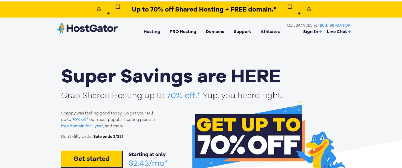 How to use my Hostgator deals, Hostgator coupons, Hostgator coupon codes & Hostgator discount codes to get Hostgator domain, Hostgator website and many more.