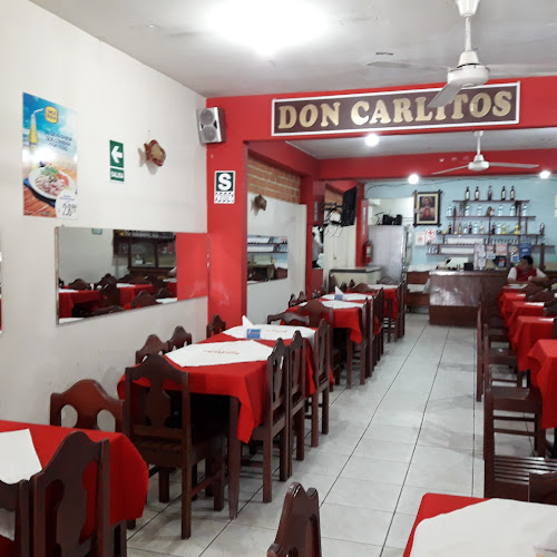 Restaurant Cevichería Don Carlitos - Restaurante