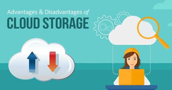 Cloud Storage Advantages