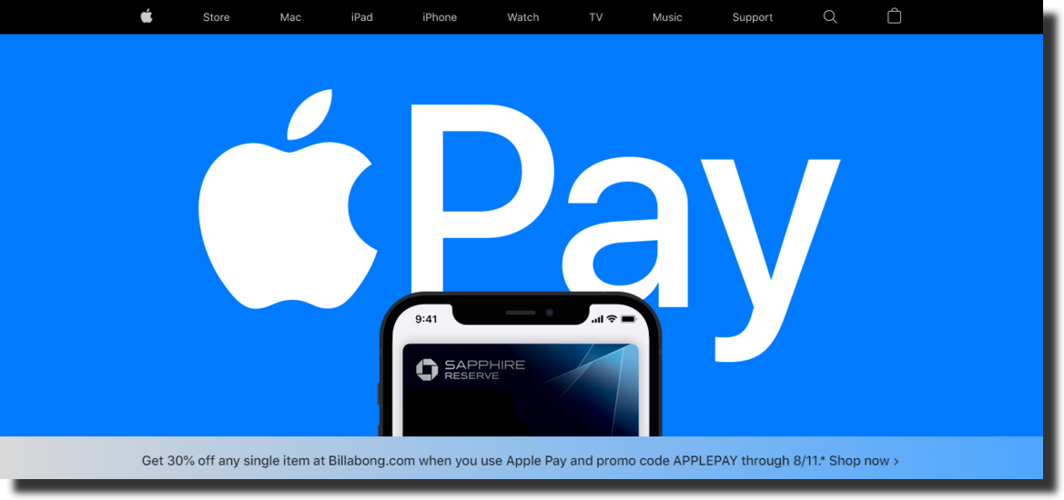 Payment Processing Companies Apple pay