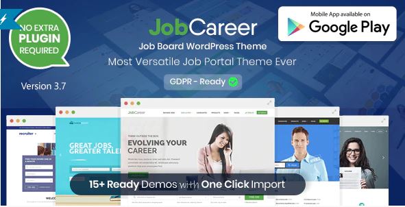 WordPress Job Board Plugins Themes