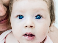 Imagenes De Bebes Con Los Ojos Azules
