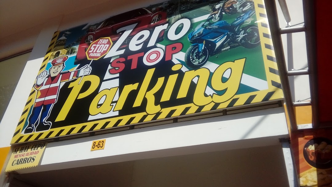 Zero Stop Parking