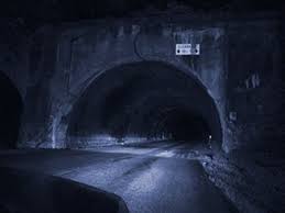 The Scary Twin Tunnels of Downington, Pennsylvania