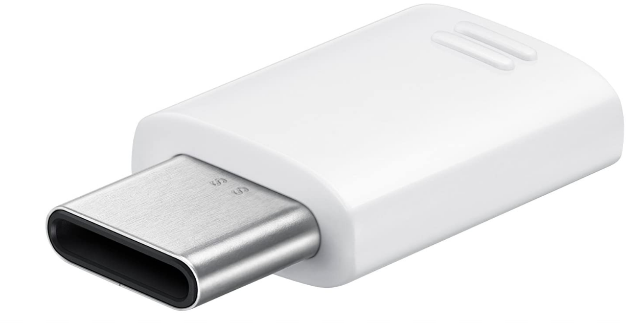 Samsung Micro USB to USB-C Adapter - USB-C to Micro USB Adapters