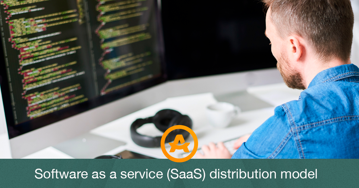 How Is Saas Software Distributed