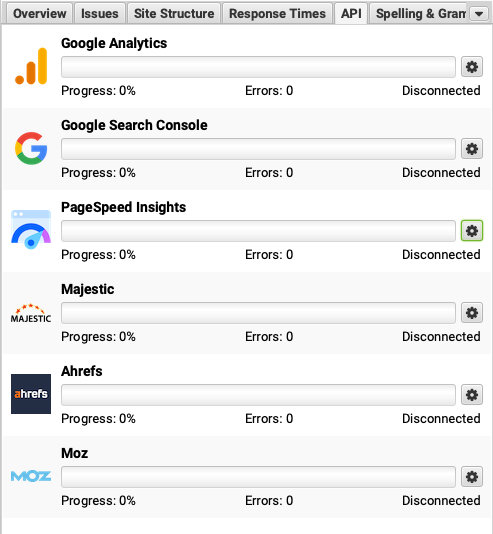 PageSpeed Insights