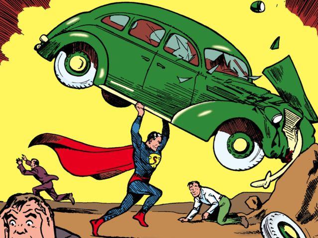 15 Most Valuable Superman Comics of All-Time