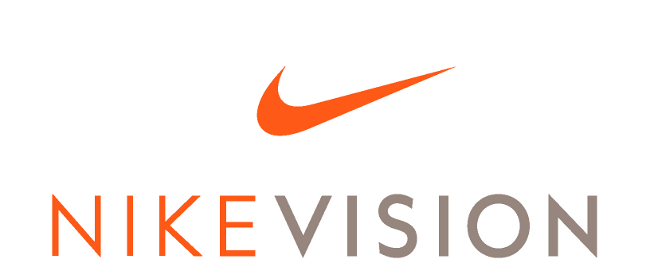 Logo de la société Nike Vision