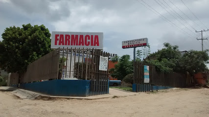 Farmacia Calle Mina 101, Vicente Guerrero, 71250 Vicente Guerrero, Oax. Mexico