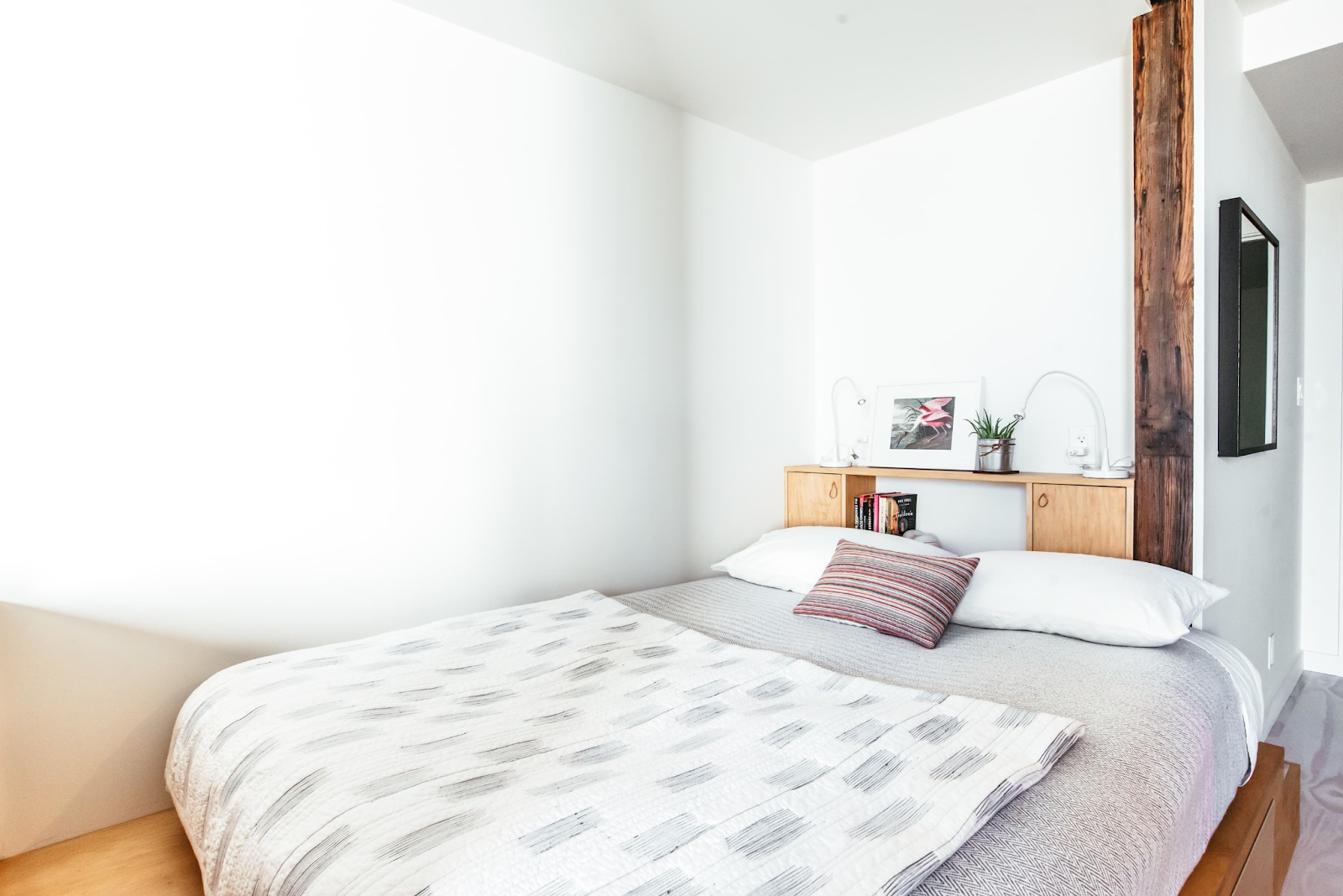 inspirasi Kamar Aesthetic Kecil