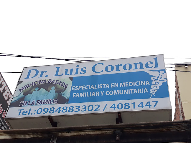 Dr. Luis Coronel - Cuenca