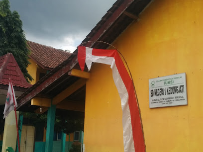 Sd Negeri 1 Kedungjati