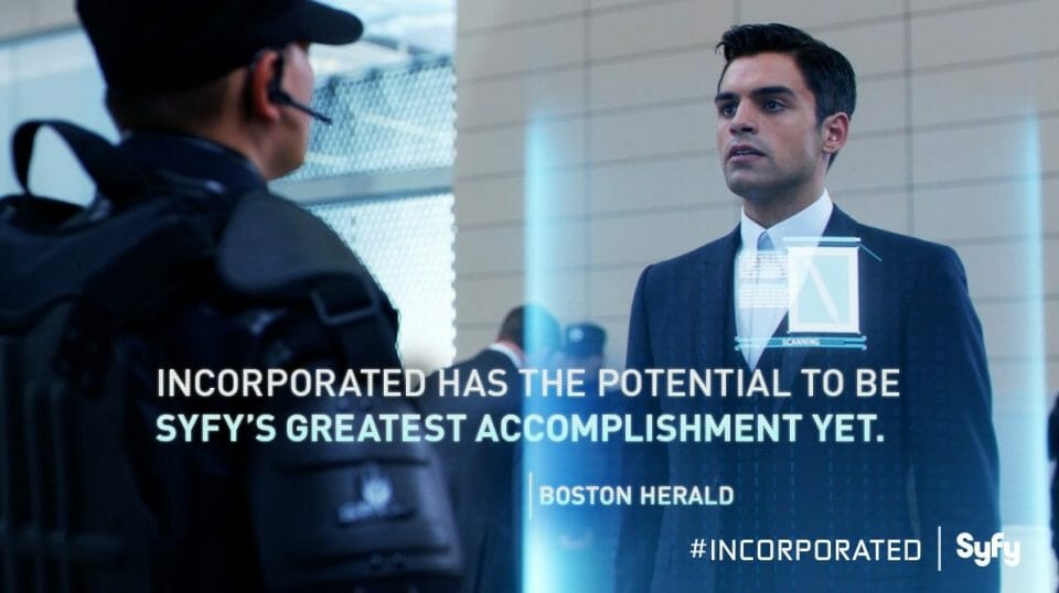 incorporated syfy
